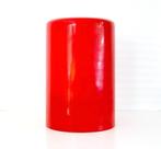 Vintage Giotto Stoppino design prullenbak / Italië space age, Ophalen of Verzenden, Gebruikt, Kunststof