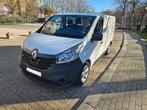 VAN AMÉNAGÉ RENAULT TRAFIC 1.6 dCi L1H1, Euro 6, 3 places, Diesel, Particulier