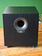 Elac Debut 2.0 S10.2 SUBWOOFER by Andrew Jones als nieuw!, Audio, Tv en Foto, Subwoofer, Zo goed als nieuw, 120 watt of meer, Ophalen