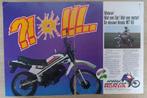 papieren advertentie Honda MT 50, Enlèvement ou Envoi