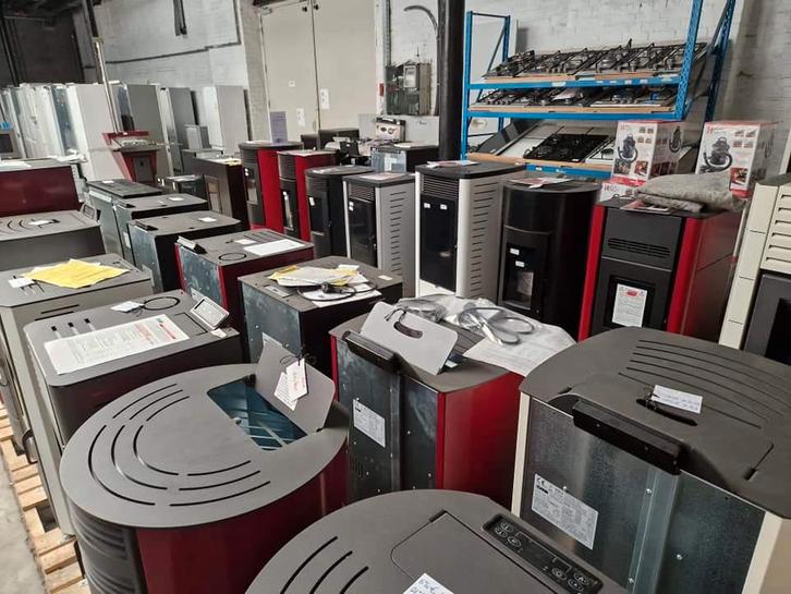 les meilleures offres sur  poêles à granulés jusqu'à -40 %, Maison & Meubles, Poêles, Neuf, Poêle à granulés, Enlèvement