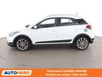 Hyundai i20 1.0 TGDI YES! Plus blue (bj 2017), Auto's, Voorwielaandrijving, Stof, Gebruikt, Zwart