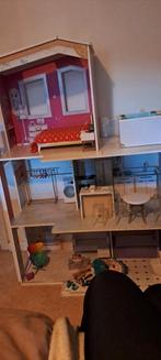 Poppenhuis rainbow high, Kinderen en Baby's, Speelgoed | Poppenhuizen, Ophalen