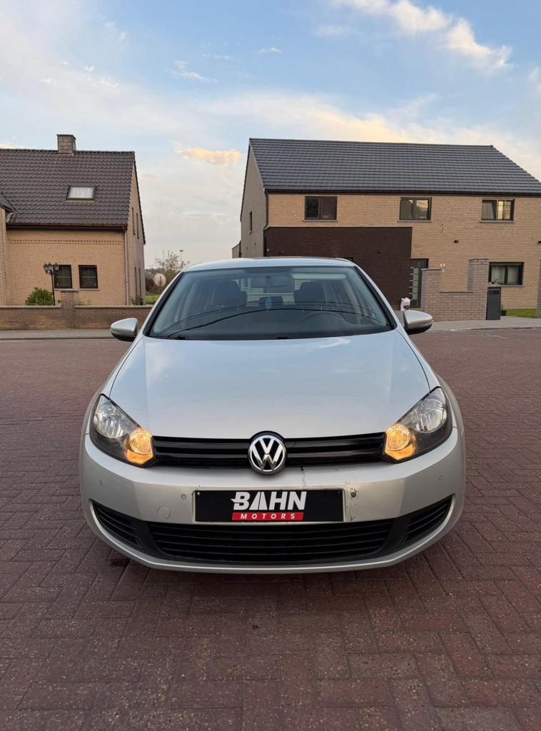 Volkswagen Golf 6, Euro 5, Bedrijf, 5 deurs, Golf