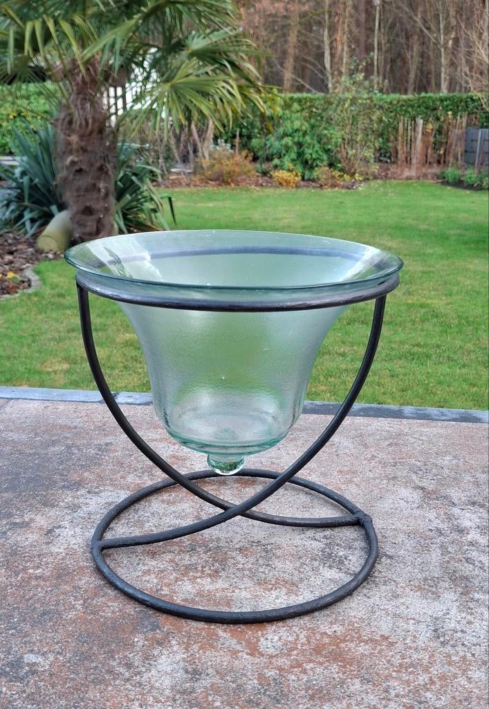 Tuinvaas, Ophalen of Verzenden, Zo goed als nieuw