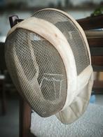 Schermhelm, Ophalen of Verzenden, Gebruikt