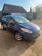 Ford fiesta titanium, Auto's, Euro 5, Stof, Zwart, Overige kleuren