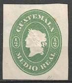 Guatemala na 1880 - Yvert 1467 FRA - Omslagzegel (ZG), Verzenden, Postfris