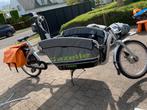 Gazelle Cabby bakfiets, Fietsen en Brommers, Ophalen, Gebruikt, Gazelle