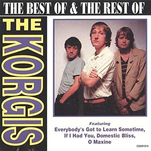 The Korgis - The Best Of & The Rest Of The Korgis, CD & DVD, CD | Pop, Enlèvement ou Envoi