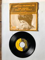 Aretha Franklin : the house that Jack built, Verzenden, Zo goed als nieuw