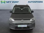 Volkswagen Caddy Maxi*Style*Boite auto*7 places*GPS*Caméra*, Argent ou Gris, Euro 6, 5 portes, Automatique