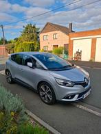 Renault scenic 1.5DCI INITIALE Paris 1=main, Autos, Argent ou Gris, Achat, Boîte manuelle, Noir