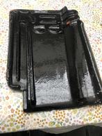 Dakpannen, Doe-het-zelf en Bouw, Ophalen, Steen of Klei, Zwart, Nieuw