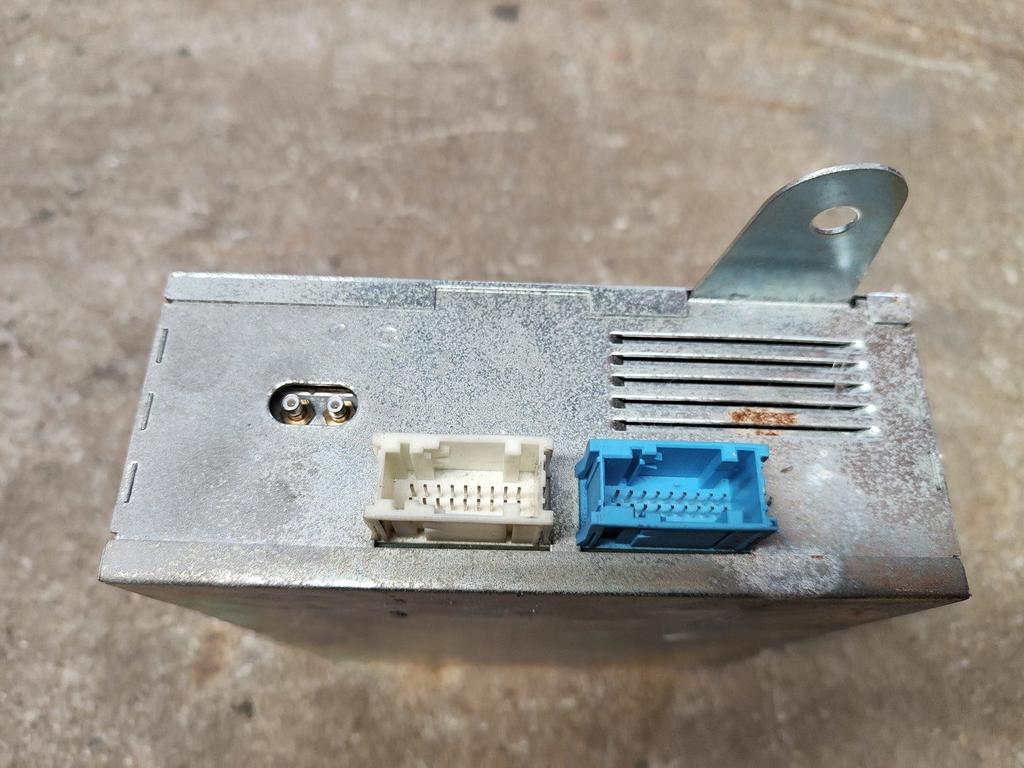 Module TV audio BMW 5 serie E39 65506902015 6902015, -, Utilisé, -, -