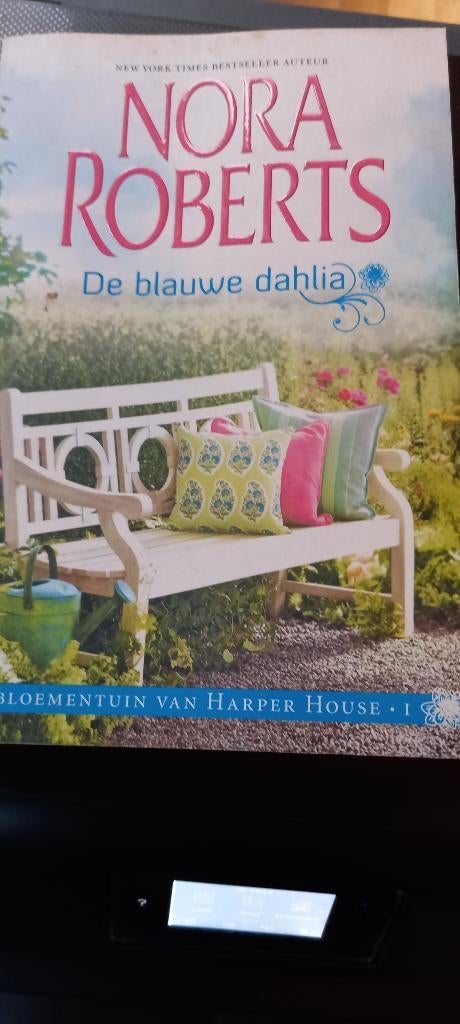 Nora Roberts, Ophalen of Verzenden, Gelezen, Nora Roberts