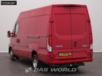 Iveco Daily 40C18 3.0L Automaat 2x Schuifdeur Euro6 L2H2 3,5, Auto's, Automaat, Stof, Gebruikt, Euro 6