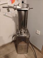 Vulbus feurpla, Enlèvement, Utilisé, Boulangerie et Boucherie