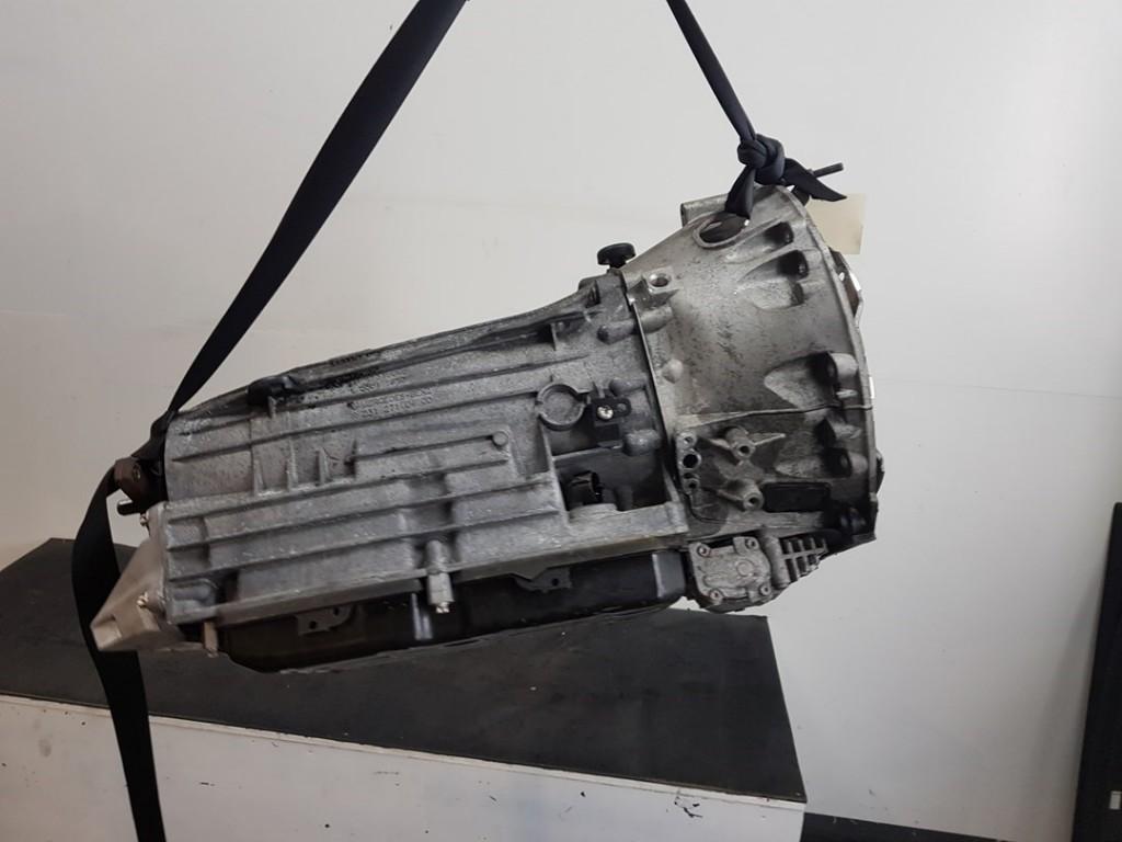 VERSNELLINGSBAK AUTOMAAT Mercedes-Benz C (W205), Dhr. J. Ham, Gebruikt, Mercedes-Benz, Administratie@autoham.nl