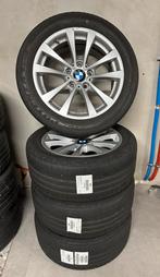 Bmw 17' wiel met sensor en 225/50/17 zomerband, Auto-onderdelen, Banden en Velgen, Ophalen, Gebruikt, 17 inch, Band(en)