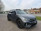 Volkswagen T-Roc R-LINE* TOIT PANO* CARPLAY* NAVI* SIEGE SPO, Autos, Argent ou Gris, Achat, Euro 6, Entreprise