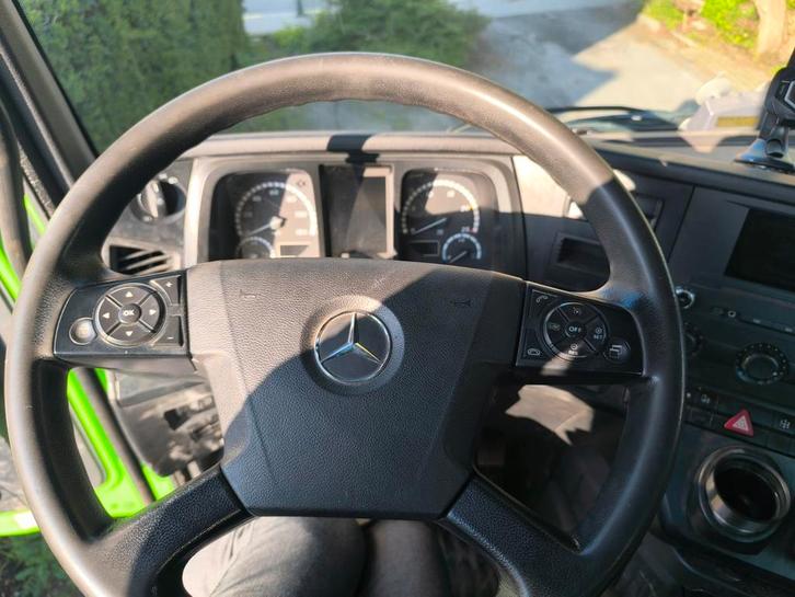 Camion Hiab 288-8 grue Mercedes 3240, Autos : Pièces & Accessoires, Commande