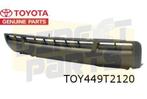 Toyota Tundra (4/09-8/13) voorbumper middendeel (zwart) Orig, Auto-onderdelen, -, -, Nieuw, Toyota