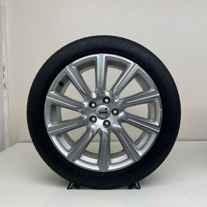 Volvo V90 / S90 - 18 inch - zomerbanden, Autos : Pièces & Accessoires, Pneus & Jantes, Pneus et Jantes, Pneus été, 18 pouces, 245 mm