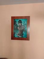 Antieke schilderij., Antiek en Kunst, Ophalen