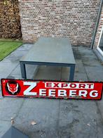 Emaille zeeberg export 1939, Ophalen of Verzenden, Zo goed als nieuw