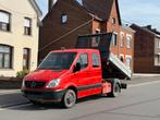 Mercedes-Benz Sprinter 3.0L V6 Tribenne Double Cabine, Rouge, Achat, 4 portes, 7 places