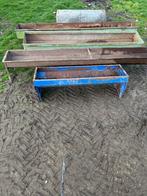 Mangeoire betail, Zakelijke goederen, Landbouw | Veevoer, Ophalen