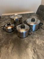 Potten, Enlèvement, Utilisé