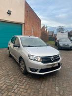 Dacia Logan 2016 1.2 essence 141 000 km Approuvé !, Autos, Argent ou Gris, Achat, Euro 6, Entreprise