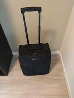 Reiskoffer met 2 wielen, Ophalen, Wieltjes, Gebruikt, 50 tot 60 cm