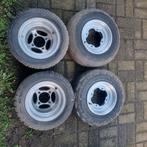 Jantes en alliage Yamaha Quad, Enlèvement