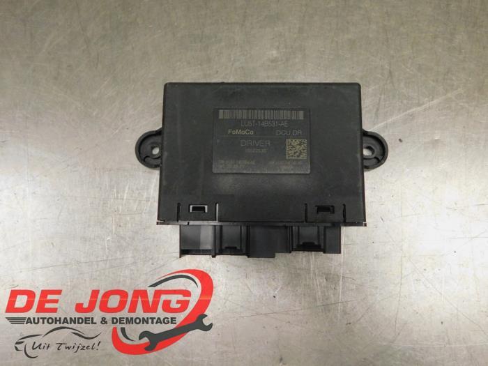 Centrale Deurvergrendelings Module van een Ford Fiesta, Auto-onderdelen, Overige Auto-onderdelen, Ford, Gebruikt, 3 maanden garantie