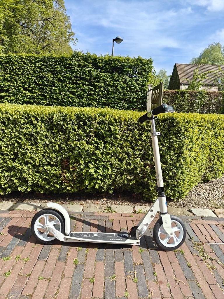 Vouwstep MICRO, Ophalen, Gebruikt, Gewone step, Micro