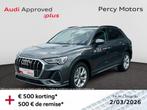 Audi Q3 PHEV Q3 PHEV 45 TFSIe S line S tronic (180 kW), Argent ou Gris, Achat, Cruise Control, 38 g/km