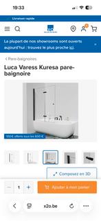 Badscherm, Huis en Inrichting, Ophalen, Nieuw