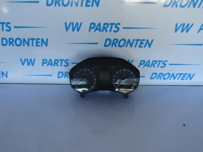 Compteur kilométrique KM d'un Skoda Octavia, Autos : Pièces & Accessoires, Tableau de bord & Interrupteurs, Skoda, Utilisé, 3 mois de garantie