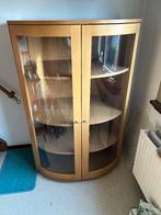 Venster van het merk Habitat in beukenhout, Ophalen, 100 tot 150 cm, 50 tot 100 cm, Zo goed als nieuw