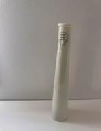 Vase soliflore en verre recyclé, Maison & Meubles, Moins de 50 cm, Comme neuf, Verre, Enlèvement