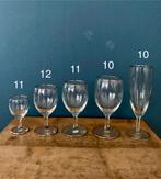 Glazenservies, Ophalen, Zo goed als nieuw, Glas, Glas of Glazen