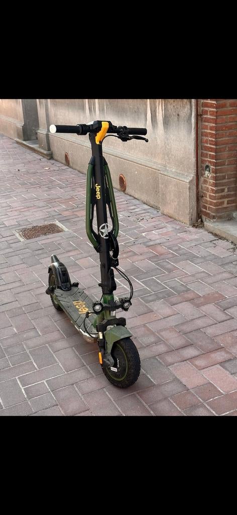 Scooter jeep neiw, Ophalen of Verzenden