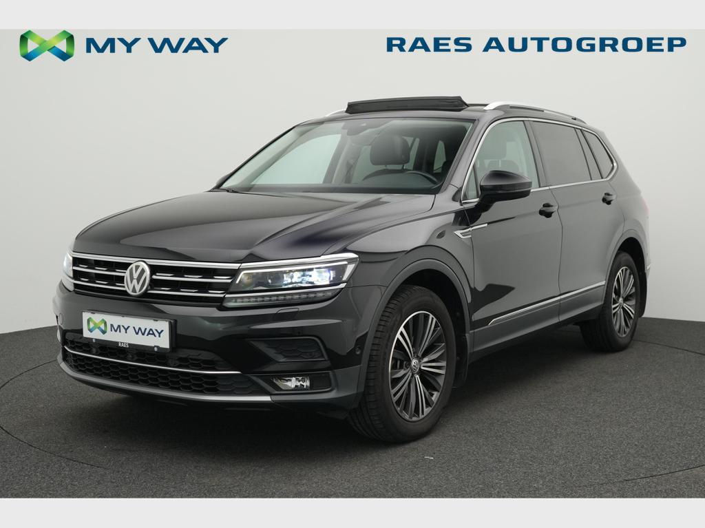 Volkswagen Tiguan Allspace Tiguan Allspace 1.4 TSI ACT Highl, Autos, Volkswagen, https://public.car-pass.be/vhr/20a3ce5e-2003-4a5b-9844-dd42d7ba0aca