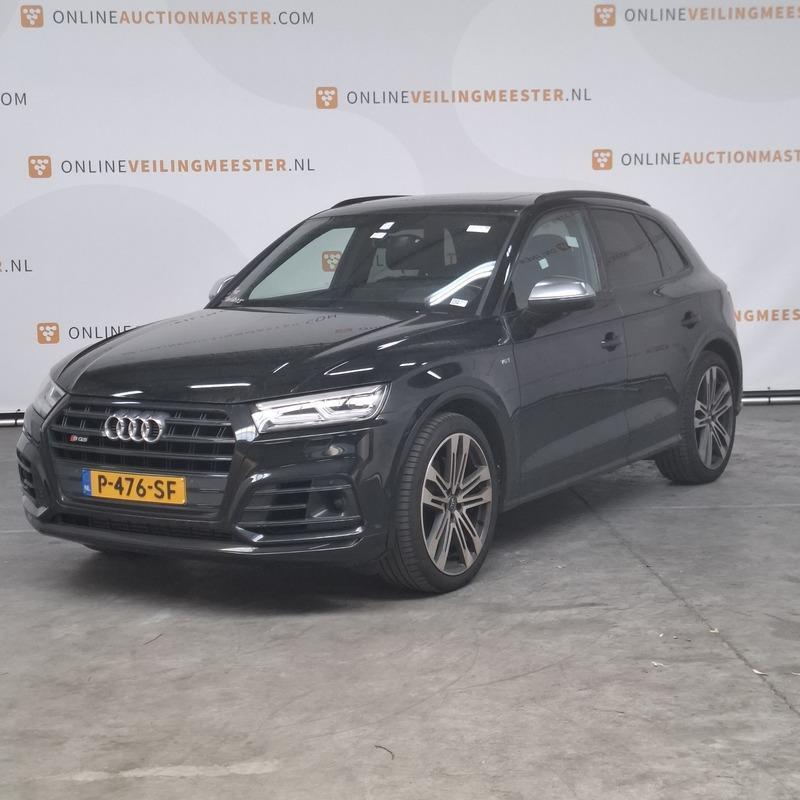 Personenauto Audi, Q5, 3.0 TFSI SQ5 quattro Pro Line Plus, 2, Automaat, Euro 6, 2995 cc, Q5