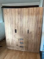 Jenslev Kleerkast (Jysk), 100 à 150 cm, Utilisé, 50 à 75 cm, 150 à 200 cm