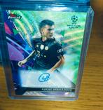 Topps finest Lucas Hernandez Bayern autograph/genummerd, Ophalen of Verzenden