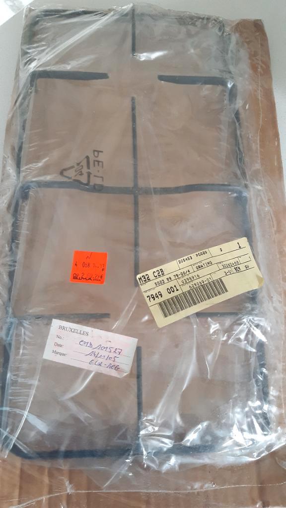 Grille pour taque au gaz, Electroménager, Tables de cuisson, Neuf, À Poser, 4 zones de cuisson, Enlèvement